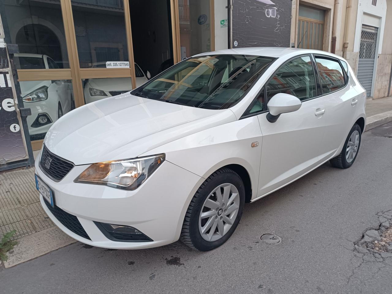 Seat Ibiza 1.2 70 CV 5p. Reference