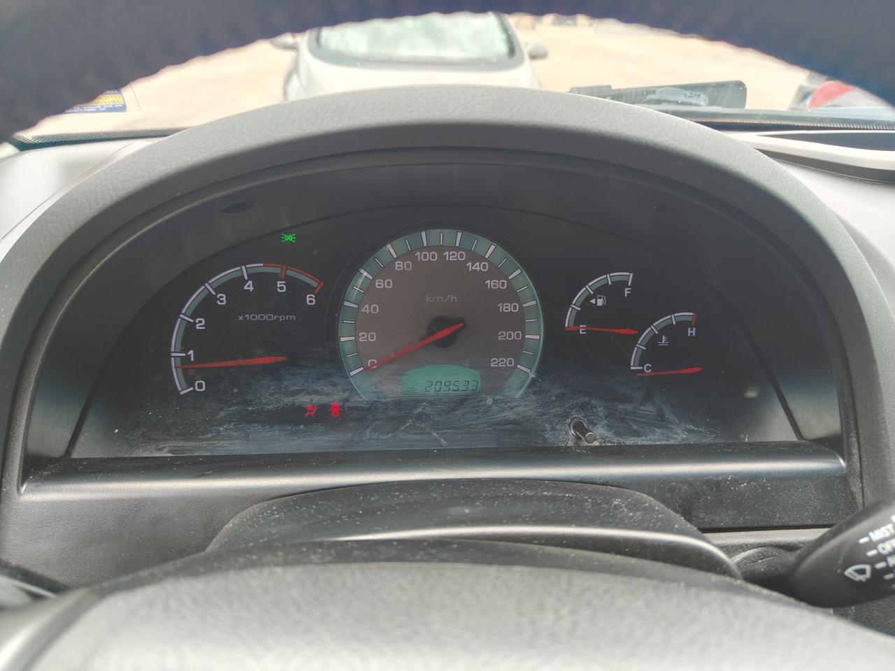 Ssangyong Rexton 2.0 Xdi 4WD 7posti