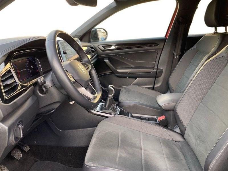 Volkswagen T-Roc 2.0 tdi Style 115cv