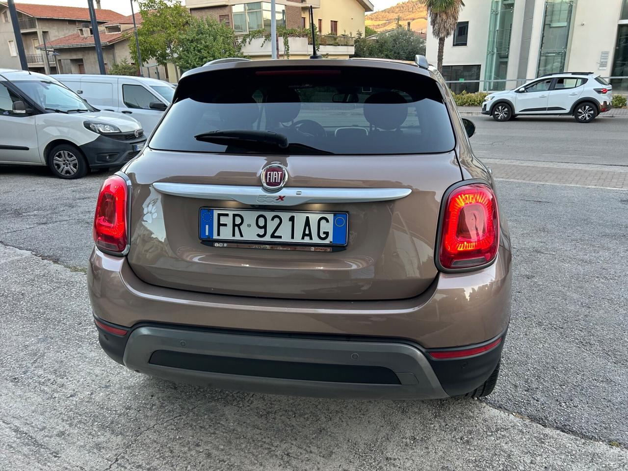 Fiat 500X 1.6 MultiJet 120 CV Cross “SUPERPREZZO!!”