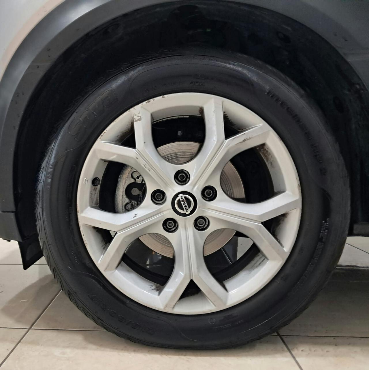 Nissan Juke 2022 1.0 DIG-T 114 CV DCT N-Connecta