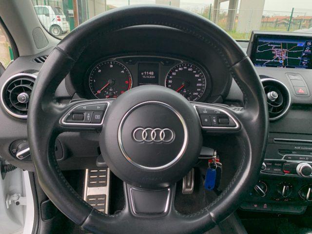 AUDI A1 SPB 1.6 TDI 116 CV S tronic Sport