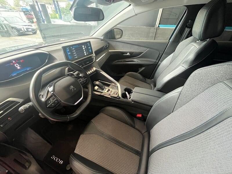 Peugeot 3008 1.5 bluehdi Allure Pack s&s 130cv eat8