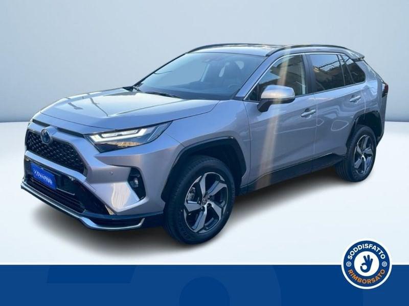 Toyota RAV4 2.5 Plug-In Hybrid AWD More Dynamic