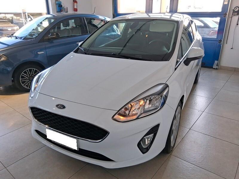 Ford Fiesta 1.5 TDCi 85 CV 3 porte Van Trend