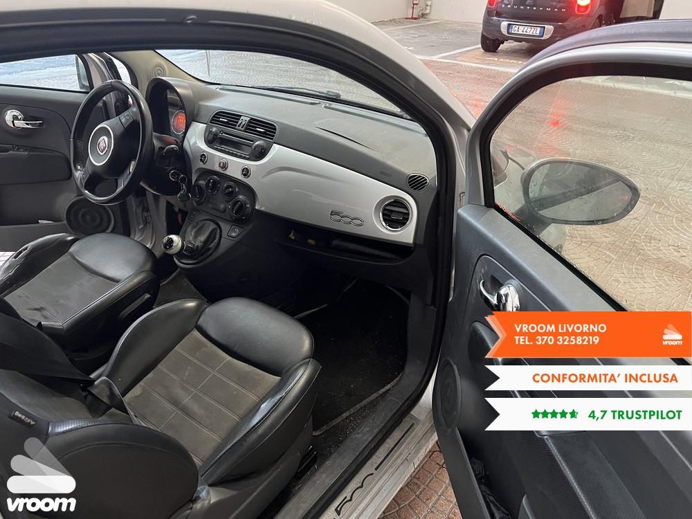 FIAT 500 (2007-2016) 500 1.2 Sport