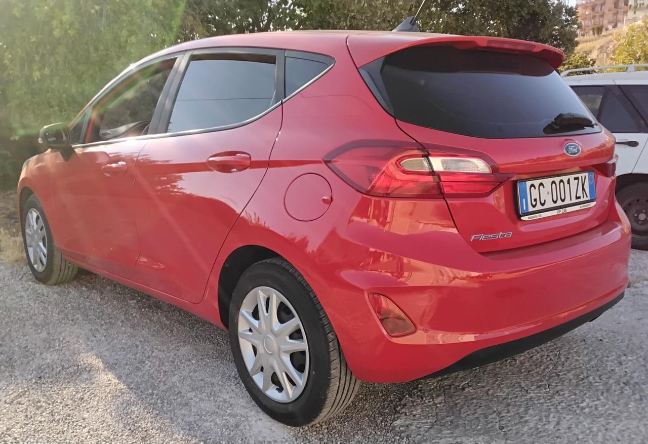 Ford Fiesta 1.1 75 CV 5 porte Connect