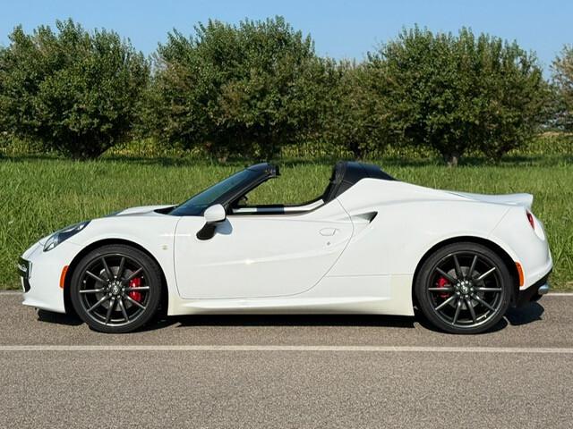 Alfa Romeo 4C 1750 Spider SOLO 9.500 KM!!!