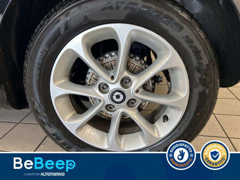 smart fortwo 1.0 PRIME 71CV TWINAMIC
