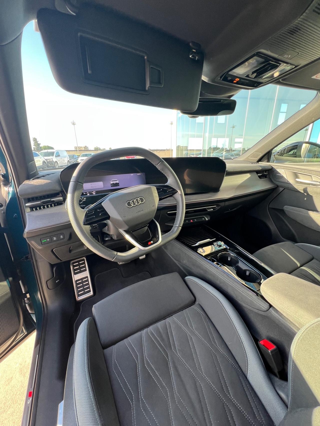 AUDI Q3 SPB 1.5 177CV e-hybrid S line Stronic - possibilità noleggio no scoring