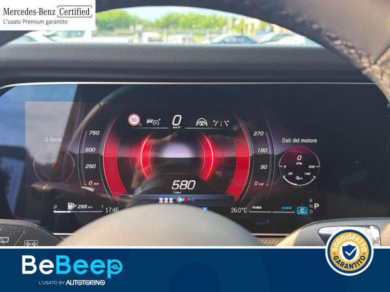 Mercedes-Benz Classe G G 450 D AMG LINE 367CV AUTO