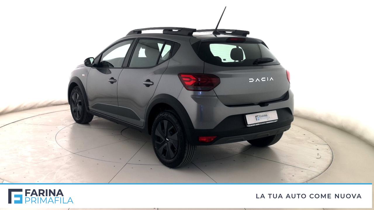 DACIA Sandero III - Sandero Stepway 1.0 tce Expression 90cv