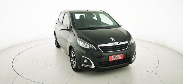 PEUGEOT 108 VTi 68 5 porte Allure