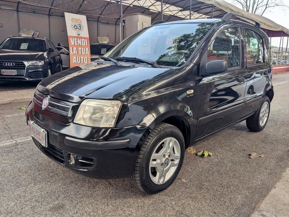 Fiat Panda 1.2 BENZINA/METANO OK NEOPATENTATI