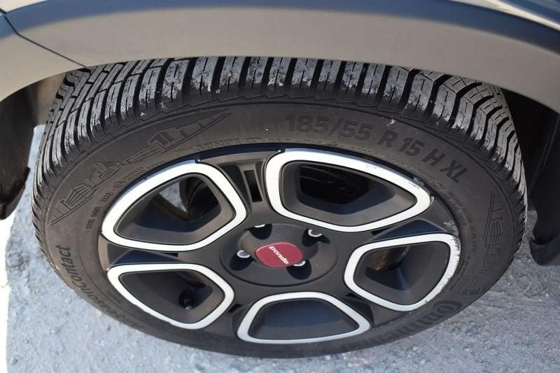 FIAT Panda Panda 1.0 FireFly S&S Hybrid City Life