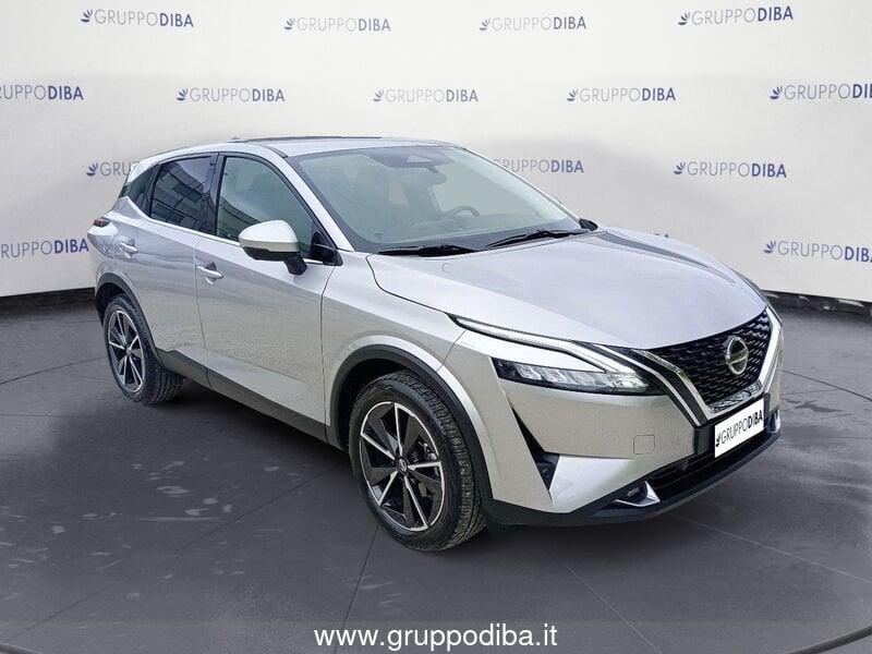 Nissan Qashqai III 2021 1.3 mhev N-Style 2wd 140cv
