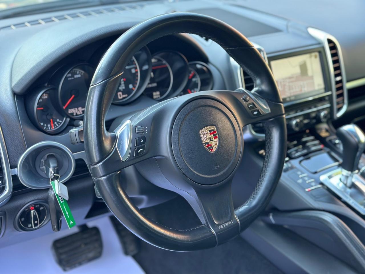 Porsche Cayenne 3.0 Diesel 250CV Platinum Edition