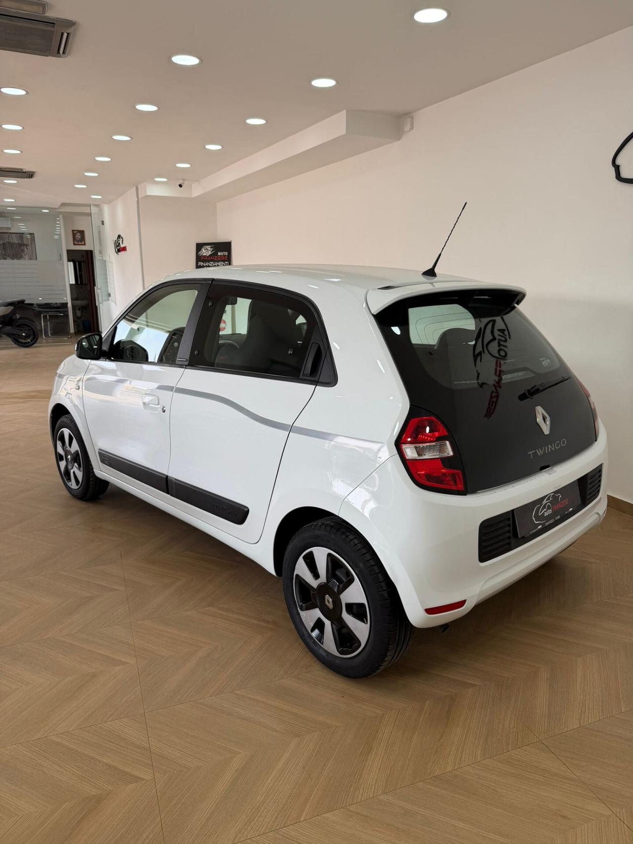 Renault Twingo SCe Stop&Start Intens