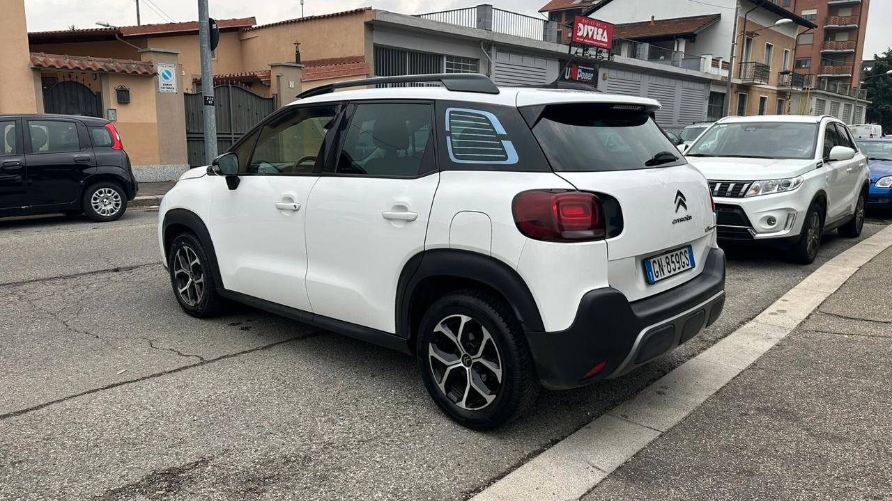 Citroen C3 Aircross BlueHDi 120 S&S EAT6 Shine Pack