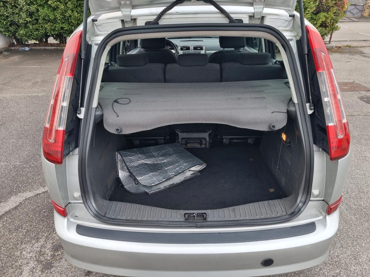 Ford C-Max 2.0 TDCi 110 CV aut. Titanium DPF