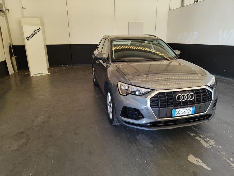 Audi Q3 Q3 SPB 45 TFSI e S tronic Business Plus