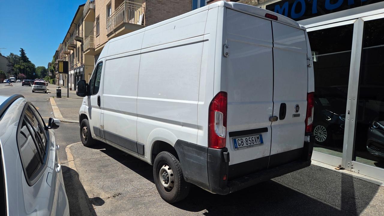 Fiat Ducato 33 2.3 MJT 140CV PM-TM Furgone+Iva