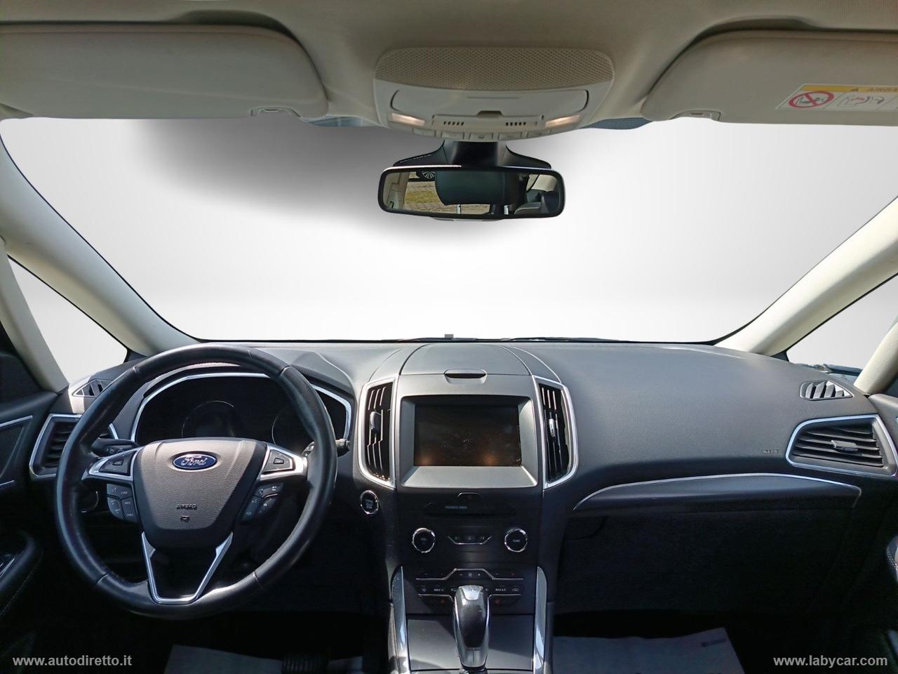 FORD S-Max 2.0 TDCi 180CV S&S Pow. Titanium
