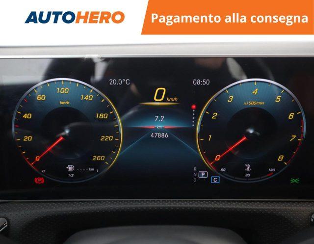 MERCEDES-BENZ A 220 Automatic Premium