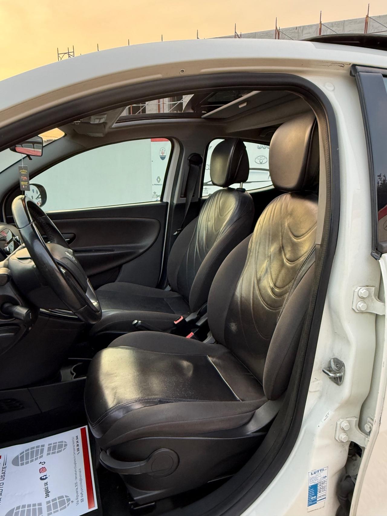 Lancia Ypsilon 1.3 MJT 16V 95 CV 5 porte S&S Platinum