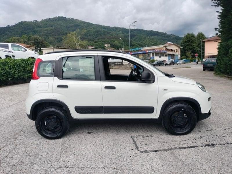 FIAT Panda 0.9 TwinAir Turbo 85cv S&S E6d-Temp 4x4