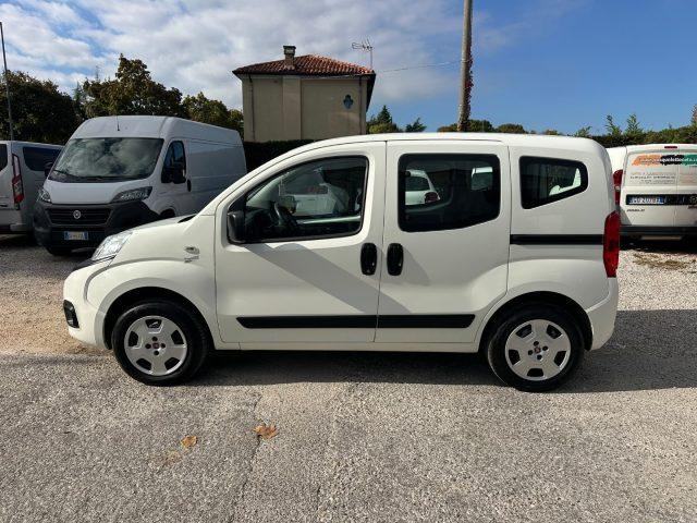 FIAT Qubo BI-FUEL METANO 1.4 8V 77 CV Easy N.P.