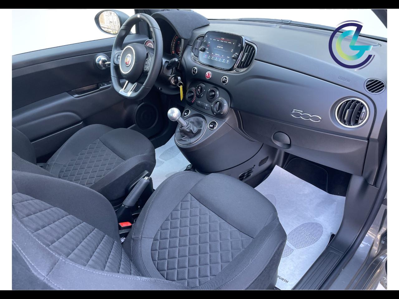 Abarth 595 2016 - 595 1.4 t-jet 165cv