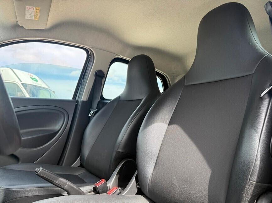 Smart ForFour 70 1.0 Passion