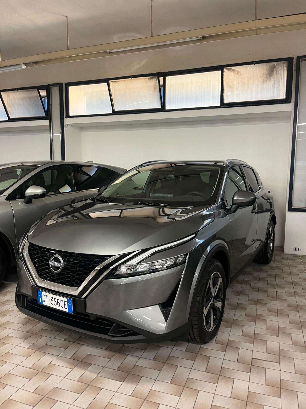 Nissan Qashqai MHEV 140 CV N-Connecta