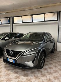 Nissan Qashqai MHEV 140 CV N-Connecta