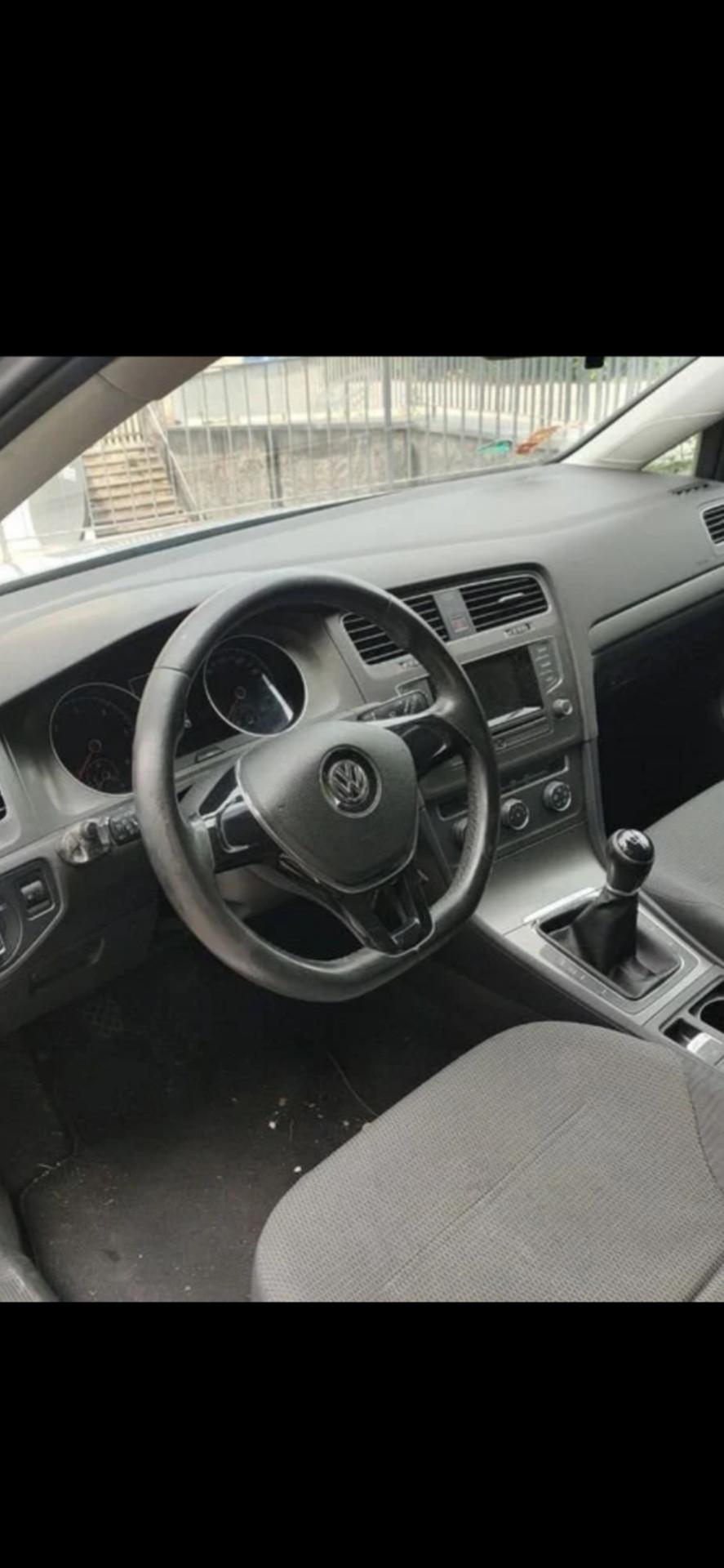 Volkswagen Golf 7. 1.6 TDI DPF Highline NEOPATENTATI