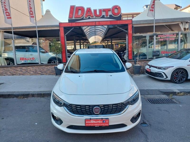 Fiat Tipo 1.6 Mjt S&S 5 porte Lounge