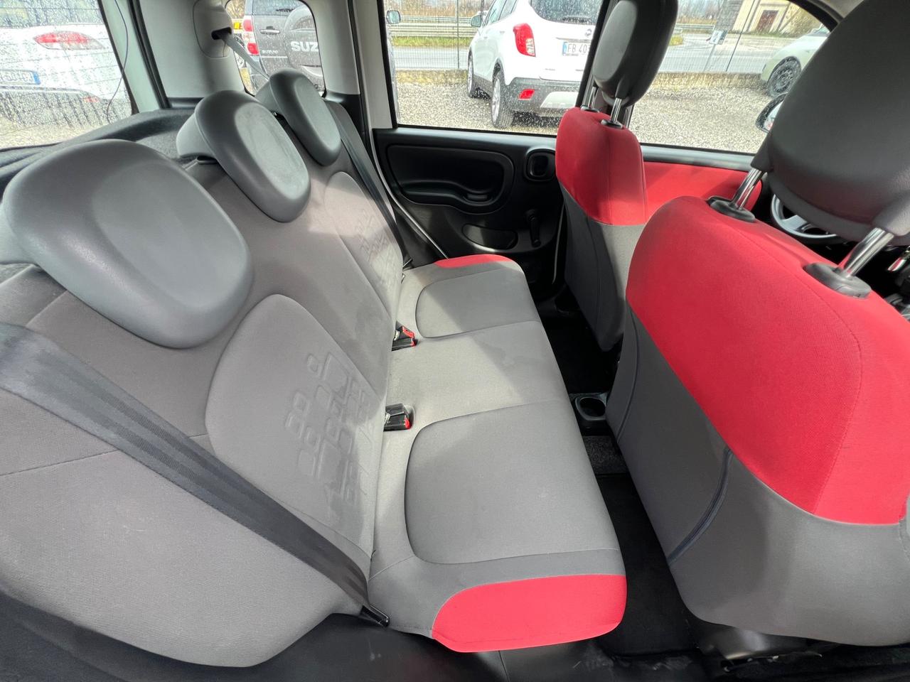 Fiat Panda 1.3 MJT 95 CV S&S Lounge