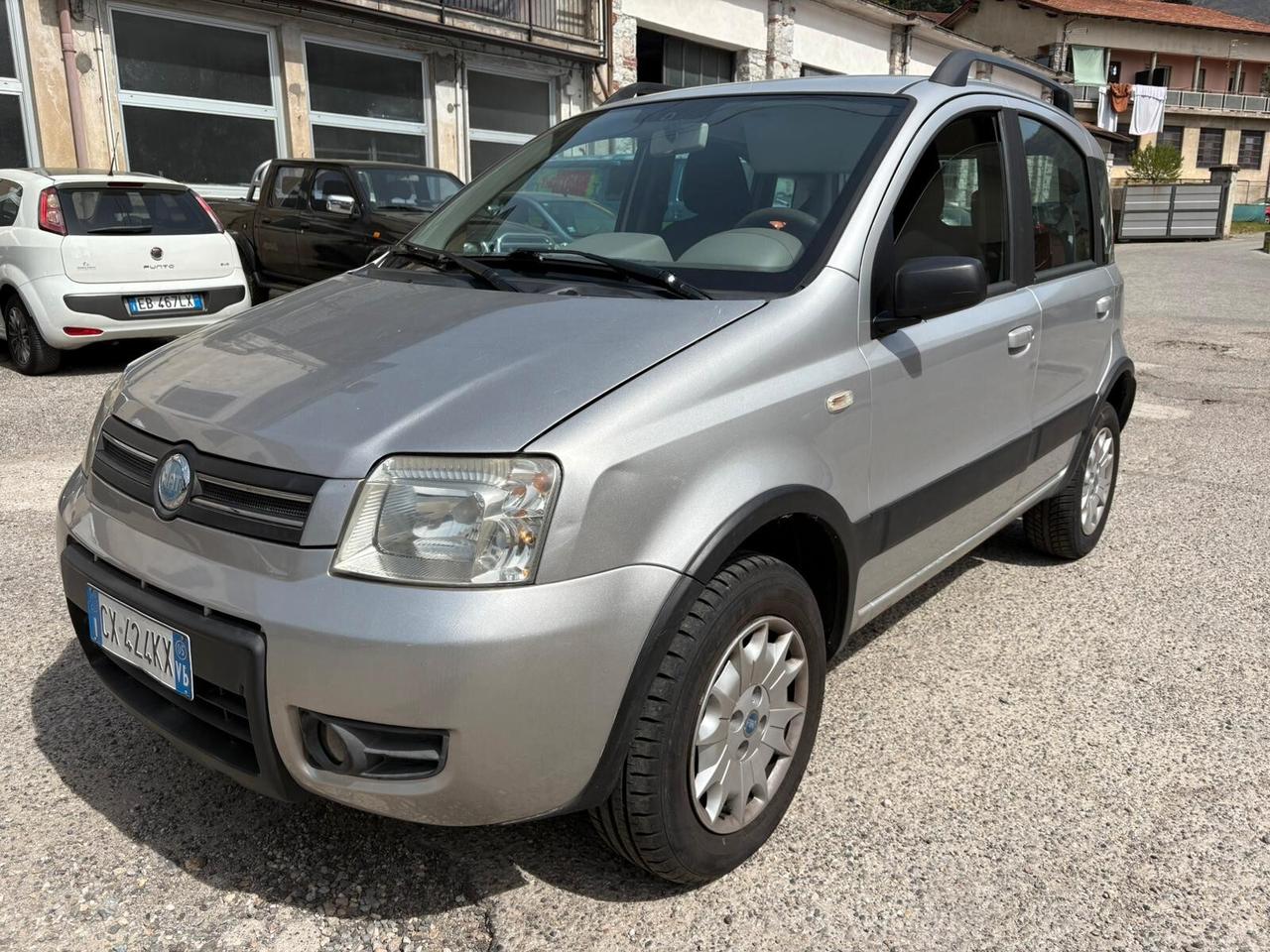Fiat Panda 1.2 4x4