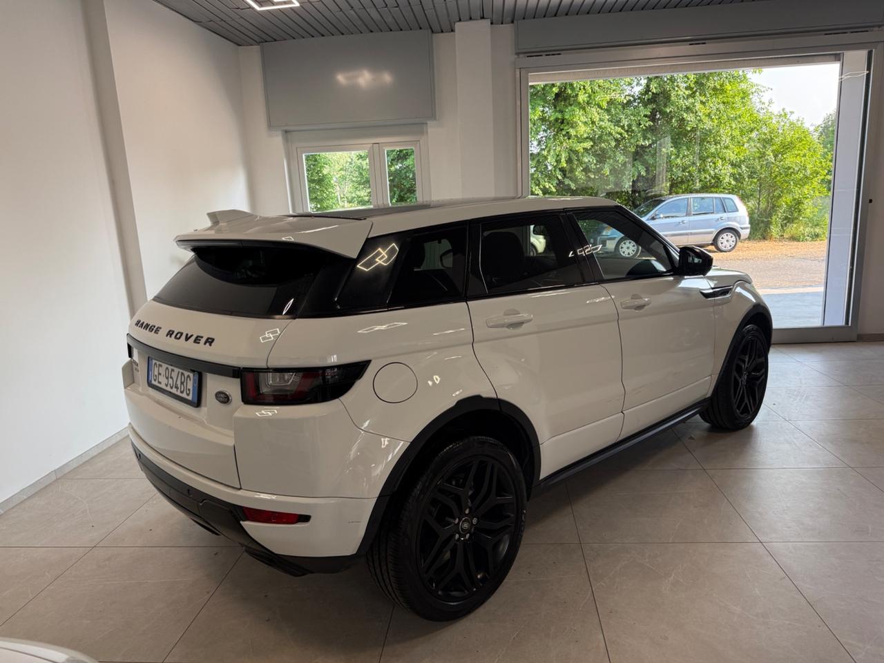 Land Rover Range Evoque 2.0 TD4 180 CV 5p. HSE