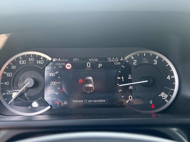 LAND ROVER Defender 90 3.0D I6 200 CV AWD Auto SE