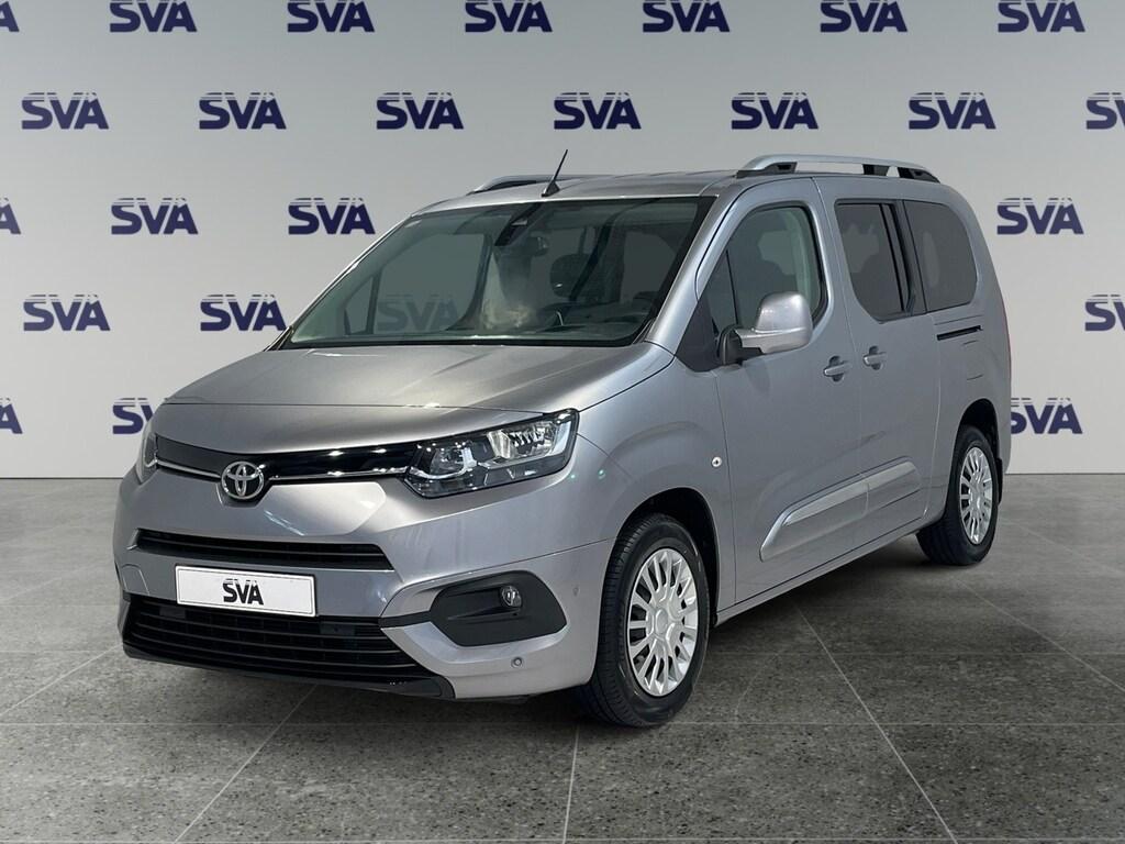 Toyota Proace City Verso Promiscuo 1.2 130CV Autom. L2 D Luxury - 7 POSTI/GANCIO TRAINO