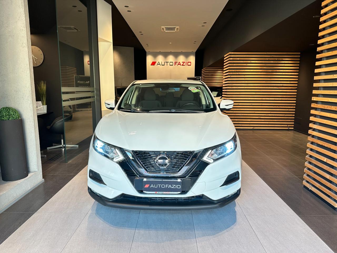 Nissan Qashqai 1.6 dCi 2WD Business