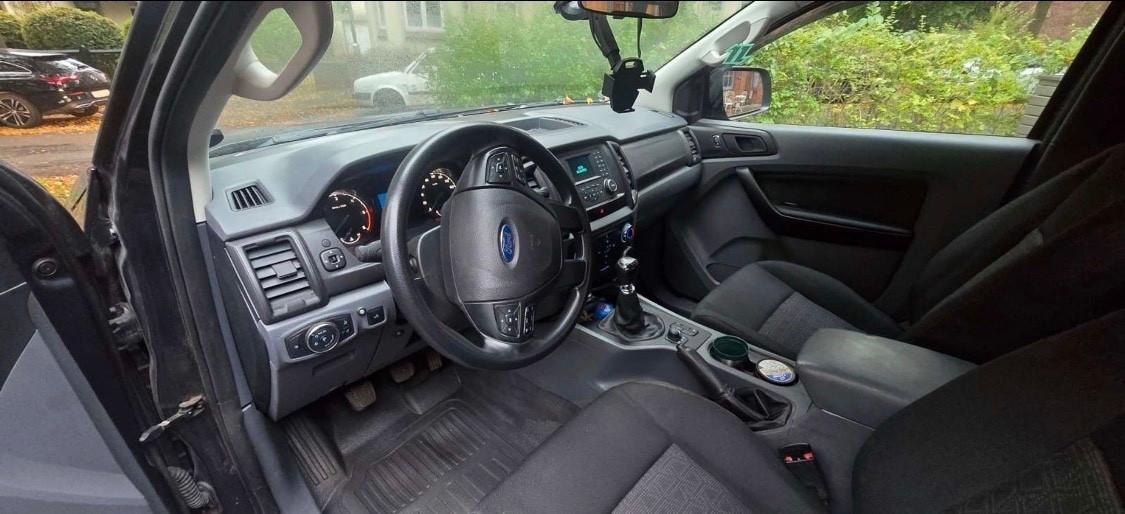 Ford Ranger 2.0 TDCi XL 2 posti * CASSONE EXTRA