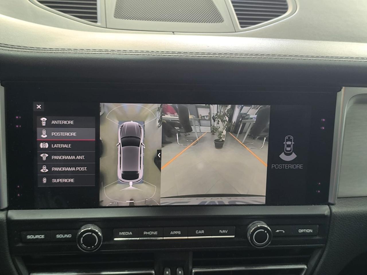 Porsche Macan 2.0 CC 245 CV 2020