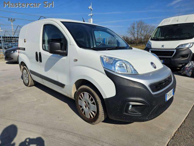 FIAT Fiorino 1.3 MJT SX - targa FM080SC