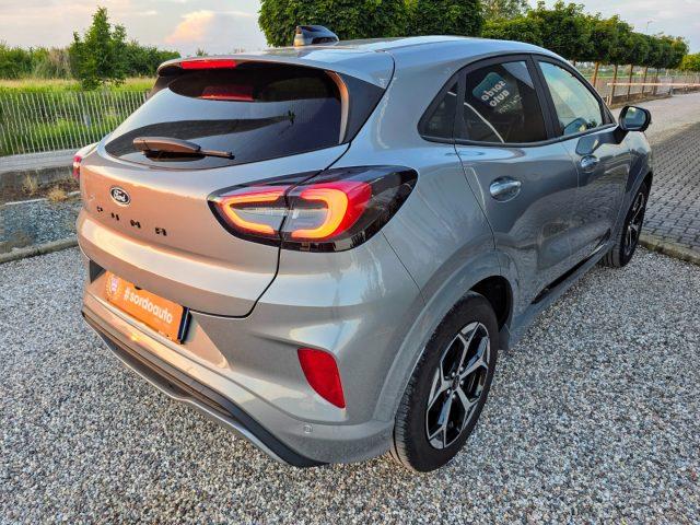 FORD Puma 1.0 EcoBoost Hybrid Automatica ST-Line