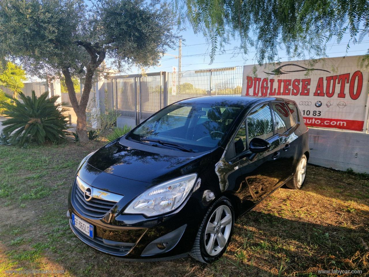 OPEL Meriva 1.7 CDTI aut. Elective