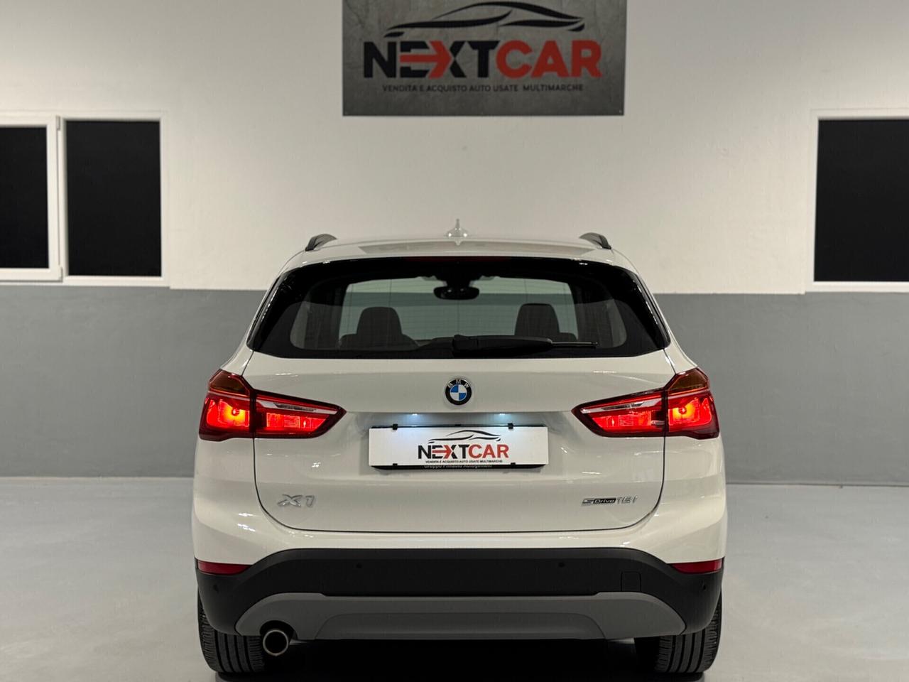 Bmw X1 sDrive18i Sport 70.000 Km Tagliandi BMW !