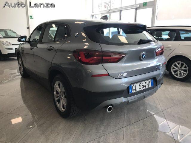 BMW X2 xDrive25e Business-X PREZZO REALE